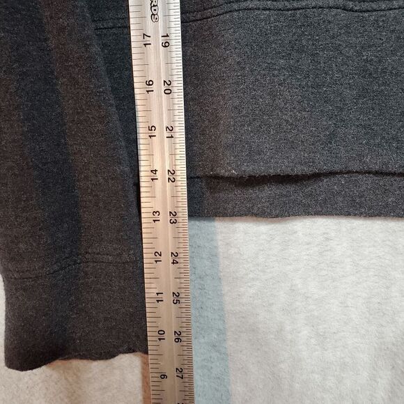 OGIO Hoodie Womens Medium Gray Moisture Wicking Ladies Endurance Force LOE342 - Picture 4 of 11